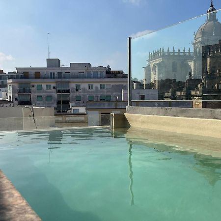 חרז Catedral Suites Jerez מראה חיצוני תמונה