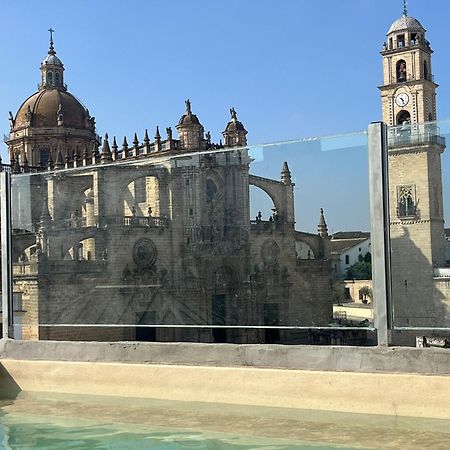 חרז Catedral Suites Jerez מראה חיצוני תמונה