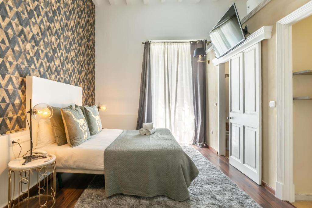 חרז Catedral Suites Jerez מראה חיצוני תמונה