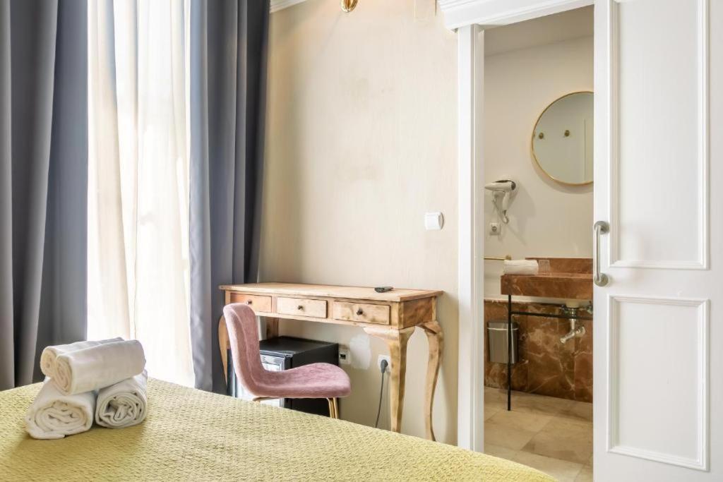 חרז Catedral Suites Jerez מראה חיצוני תמונה