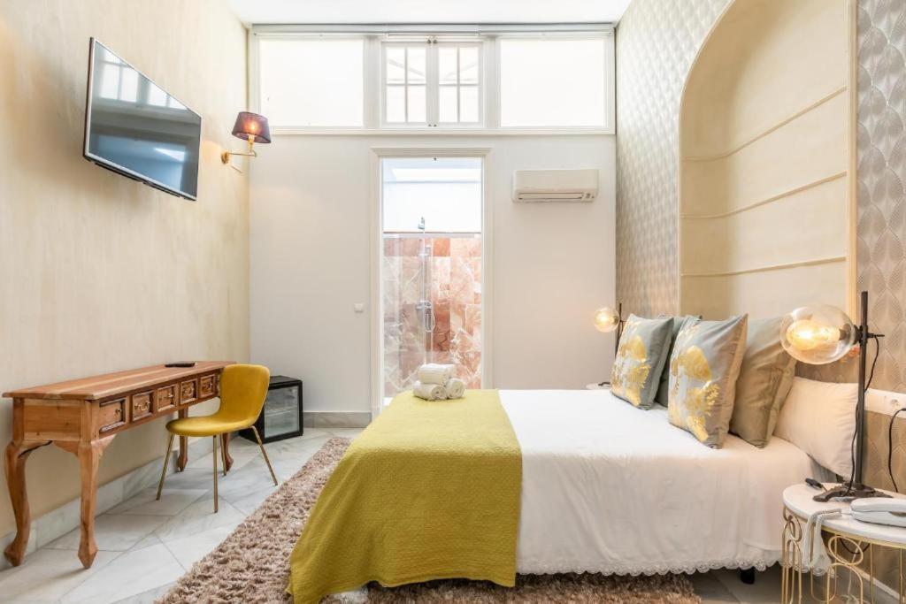 חרז Catedral Suites Jerez מראה חיצוני תמונה