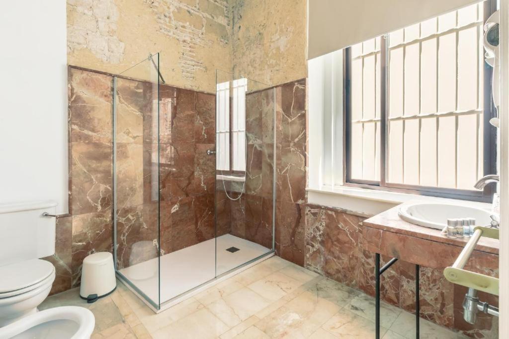 חרז Catedral Suites Jerez מראה חיצוני תמונה