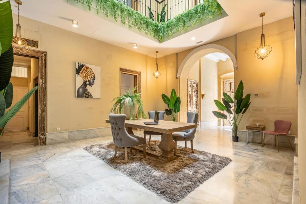 חרז Catedral Suites Jerez מראה חיצוני תמונה