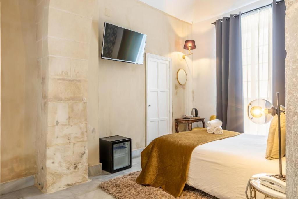 חרז Catedral Suites Jerez מראה חיצוני תמונה