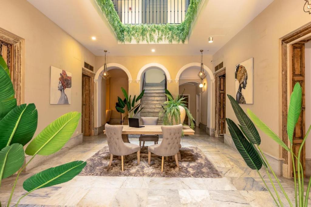 חרז Catedral Suites Jerez מראה חיצוני תמונה