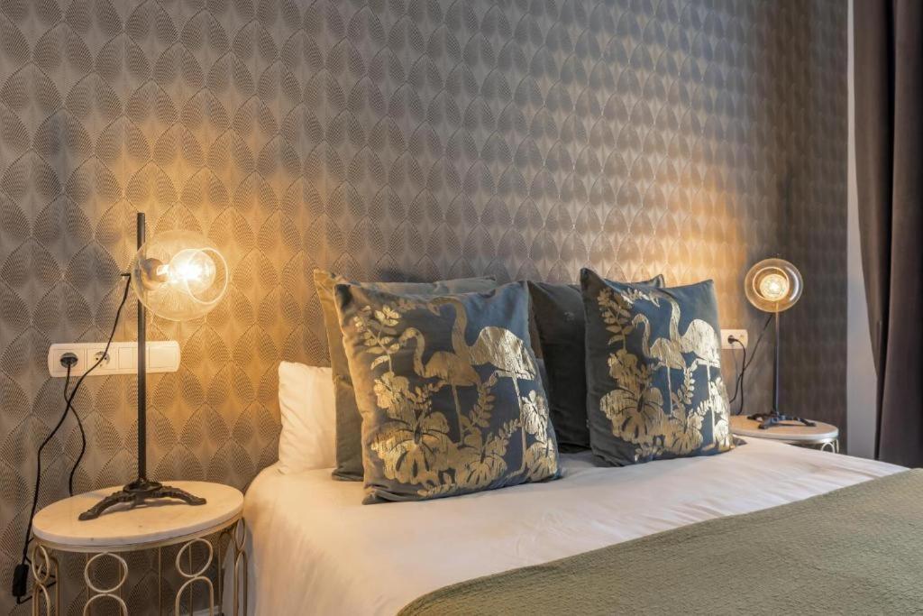 חרז Catedral Suites Jerez מראה חיצוני תמונה