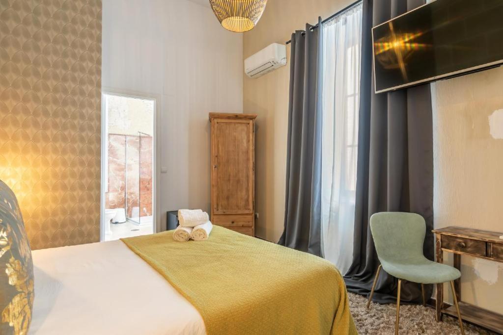 חרז Catedral Suites Jerez מראה חיצוני תמונה
