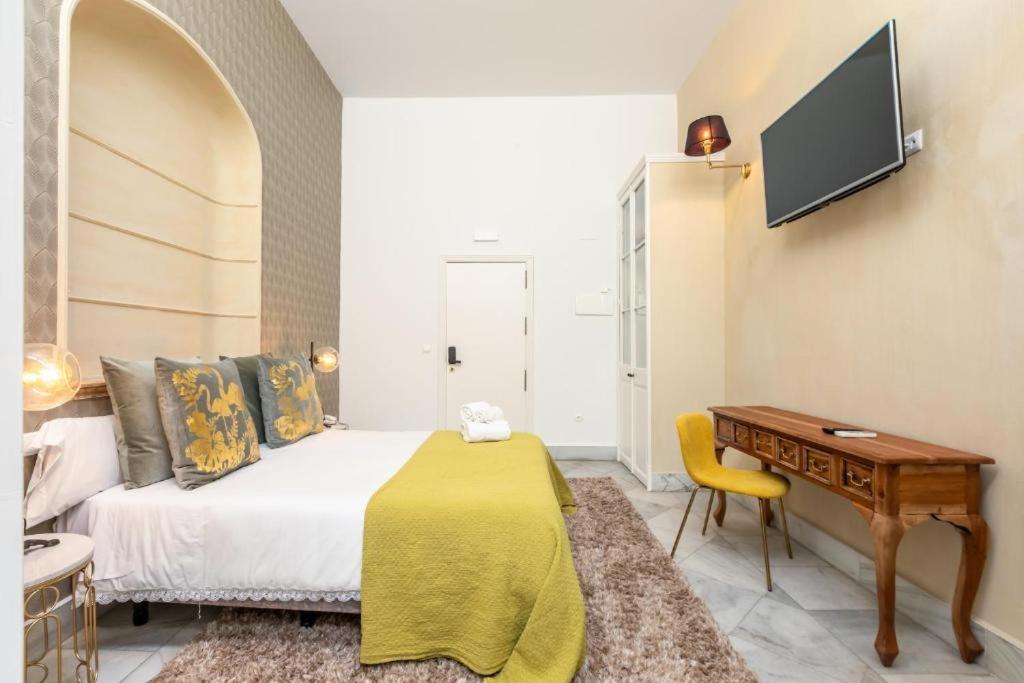 חרז Catedral Suites Jerez מראה חיצוני תמונה